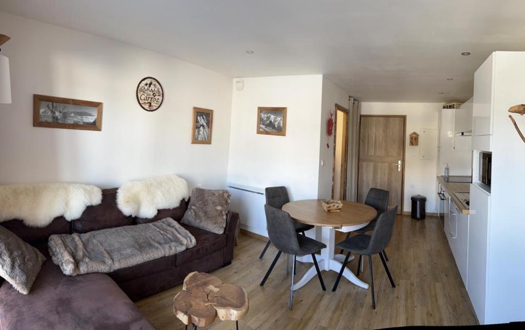 Les Carroz D'Araches Apartment Exterior foto