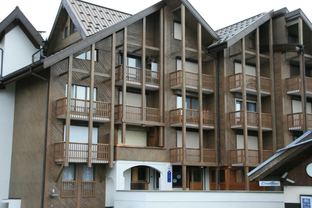 Les Carroz D'Araches Apartment Exterior foto